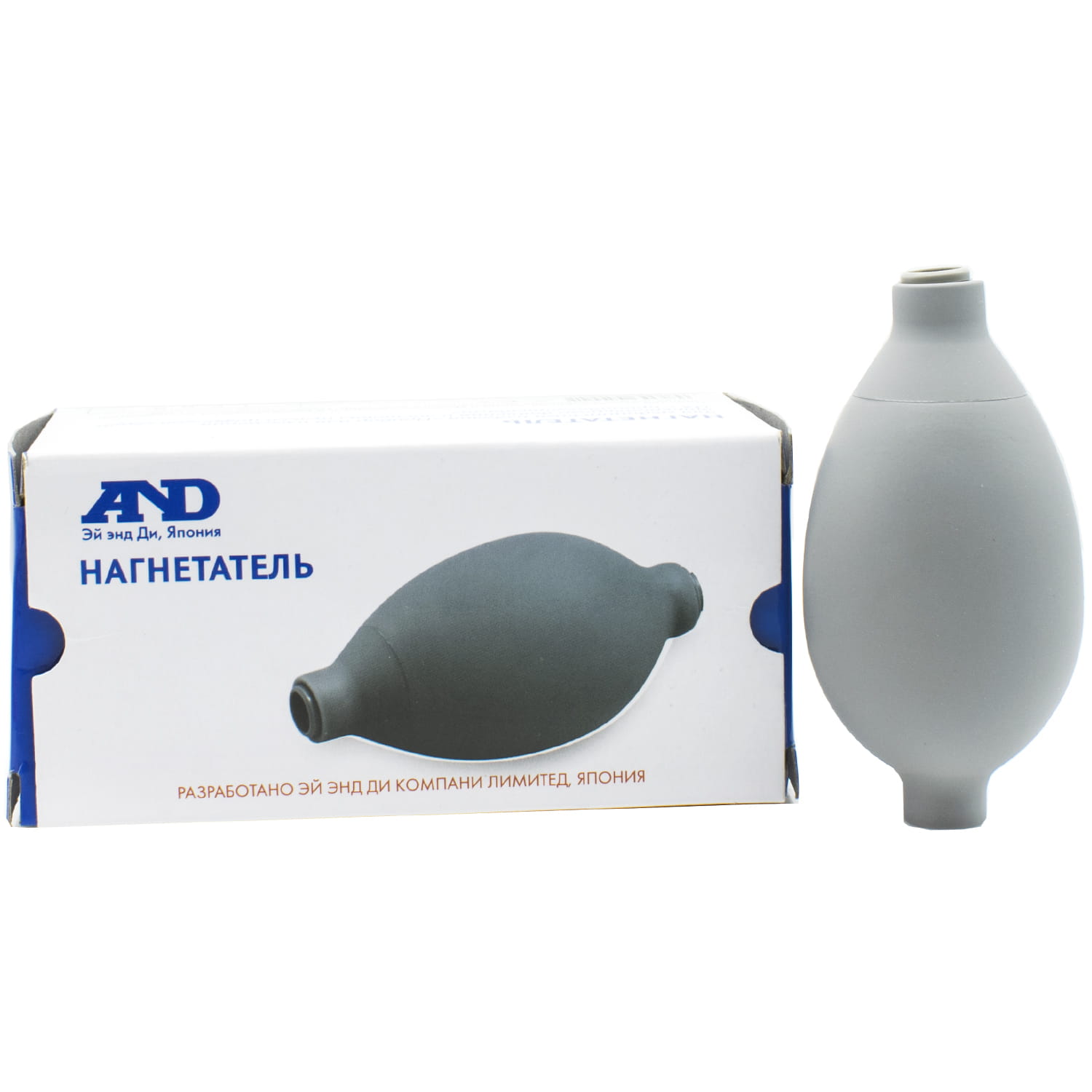 Нагнетатель (груша) для измерителя артериального давления AND (Эй энд ...