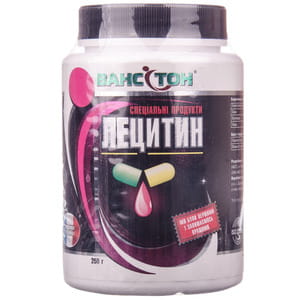 Лецитин для спортсменов VANSITON (Ванситон) порошок 250 г