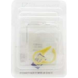 Игла изогнутая угловая Surecan (Сурекан) размер G20 0,9x 20мм с крыльями для фиксации без Y-коннектора к портам 1 шт