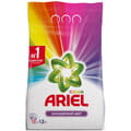 Порошок стиральный ARIEL (Ариэль) автомат Color (Колор) 1,5 кг