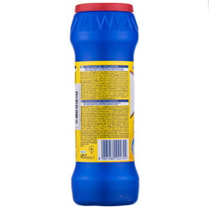 Порошок дезинфицирующий COMET (Комет) Лимон с хлоринолом банка 475 г