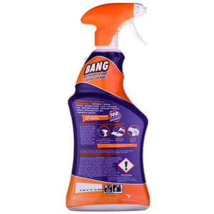 Средство для удаления налета и грязи CILLIT BANG (Силит Бэнг) с распылителем 750 мл