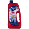 Средство чистящее для сливных труб RORAX (Роракс) жидкое 1 л