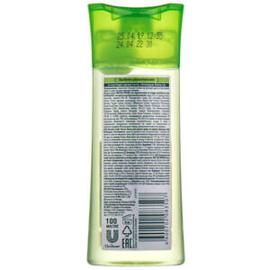 Лосьон-тоник для лица Чистая линия матирующий для жирной кожи 100 мл