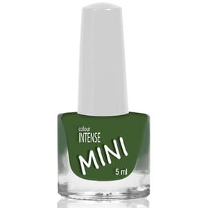 Лак для ногтей COLOUR INTENSE (Колор Интенс) NP-16 Mini 043 Эмаль хаки 5 мл