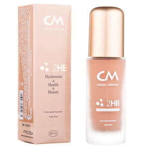 Крем для лица COLOR ME (Колор Ми) 2 НВ тон 4 тональный 30 мл