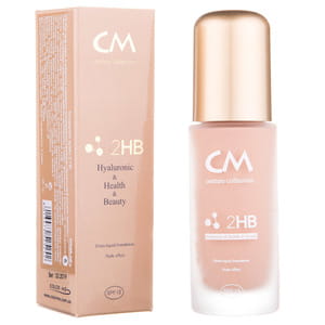 Крем для лица COLOR ME (Колор Ми) 2 НВ тон 5 тональный 30 мл