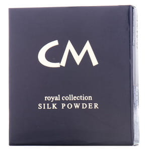 Пудра для лица COLOR ME (Колор Ми) Silk Royal Collection тон 3 компактная шелковая 10 г