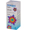 Лордес сироп 2,5мг/5мл фл. 150мл