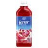 Кондиционер концентрированный для белья LENOR (Ленор) Ароматерапия Свежесть садовых цветов 930 мл