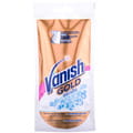 Средство жидкое для тканей VANISH (Ваниш) Oxi Action Gold Кристальная белизна для удаления пятен 100 мл