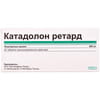 Катадолон Ретард табл. 400мг №42