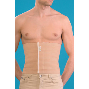 Бандаж медицинский эластичный абдоминальный VITALY (Витали) модель А размер 6