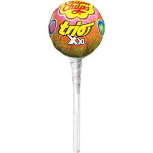 Карамель CHUPA CHUPS (Чупа Чупс) XXL Trio 29 г