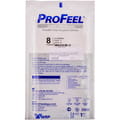 Перчатки хирургические натуральный латекс стерильные неприпудренные ProFeel DHD Platinum (Профил Платинум) с полимерным покрытием размер 8,0 1 пара