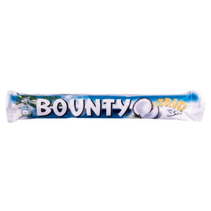 Шоколадный батончик BOUNTY (Баунти) Trio (Трио) 85 г