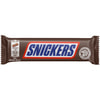 Шоколадний батончик SNICKERS (Снікерс) 50 г