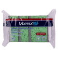 Губка кухонная VORTEX (Вортекс) для деликатных поверхностей 4 шт