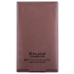 Пудра для лица ETUAL (Этуаль) тон 02 компактная 9 г
