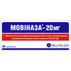 Купити Мовіназа-20 табл. в/о 20мг №30 Мовіназа-20 табл. в/о 20мг №30