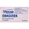 Евколек суп. 0,05г №5