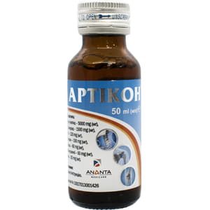 Артикон питьевой комплекс для здоровья суставов и позвоночника в флаконах по 50 мл 10 шт