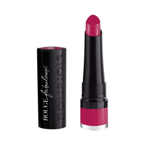 Помада для губ BOURJOIS (Буржуа) Rouge Fabuleux зволожуюча колір 08 Once upon a pink 2,3 г