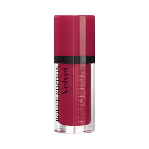 Помада для губ BOURJOIS (Буржуа) Rouge Edition Velvet жидкая с матовым эффектом цвет 02 7,7 мл