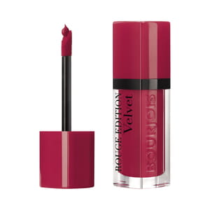 Помада для губ BOURJOIS (Буржуа) Rouge Edition Velvet жидкая с матовым эффектом цвет 02 7,7 мл