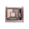 Тени для век BOURJOIS (Буржуа) Smoky Stories квадро цвет 02 3,2 г
