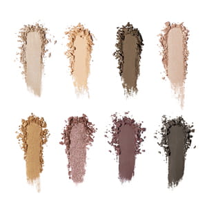 Тени для век BOURJOIS (Буржуа) Eye Catching Eyeshadows Nude Palette палетка 8 цветов 4,5 г