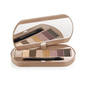 Тени для век BOURJOIS (Буржуа) Eye Catching Eyeshadows Nude Palette палетка 8 цветов 4,5 г