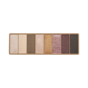 Тени для век BOURJOIS (Буржуа) Eye Catching Eyeshadows Nude Palette палетка 8 цветов 4,5 г