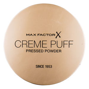Пудра для лица MAX FACTOR (Макс Фактор) Creme Puff компактная цвет 05 Translucent 21 г