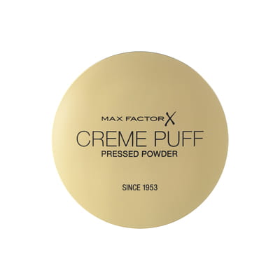 Пудра для лица MAX FACTOR (Макс Фактор) Creme Puff компактная цвет 50 Natural 21 г