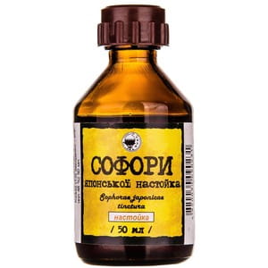 Софоры японской н-ка фл. 50мл