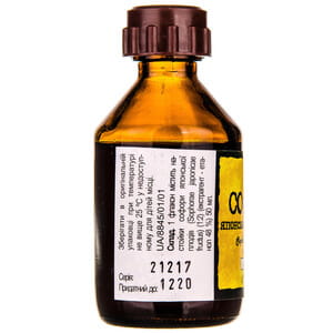 Софоры японской н-ка фл. 50мл