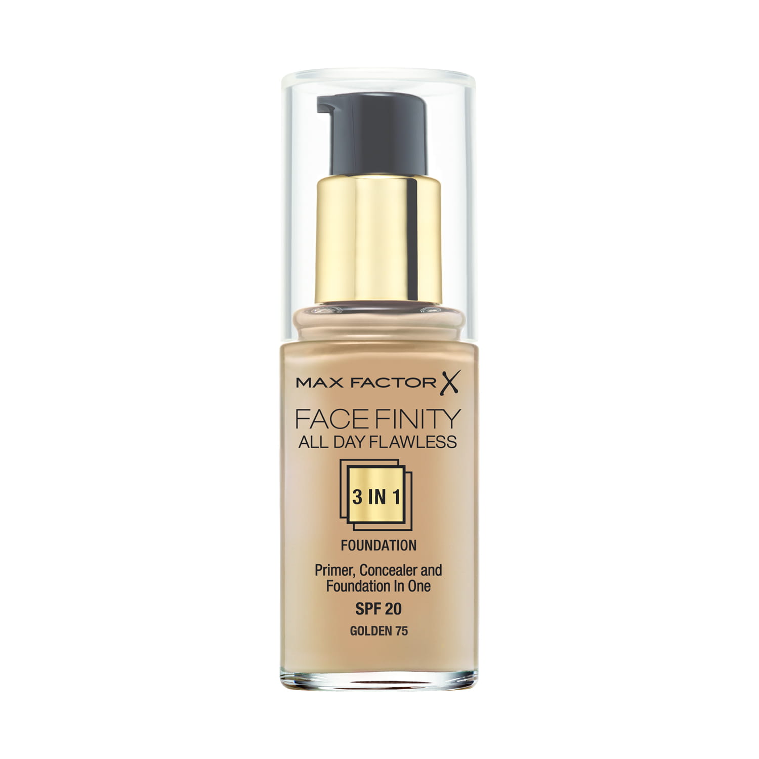 Основа тональная для лица MAX FACTOR (Макс Фактор) All Day