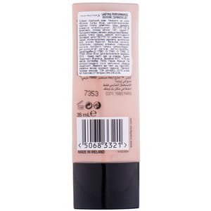 Основа тональная для лица MAX FACTOR (Макс Фактор) Lasting Performance цвет 108 Honey Beige 35 мл