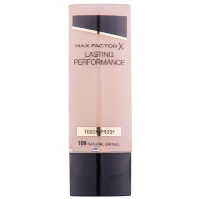 Основа тональна для обличчя MAX FACTOR (Макс Фактор) Lasting Performance колір 109 Natural Bronze 35 мл