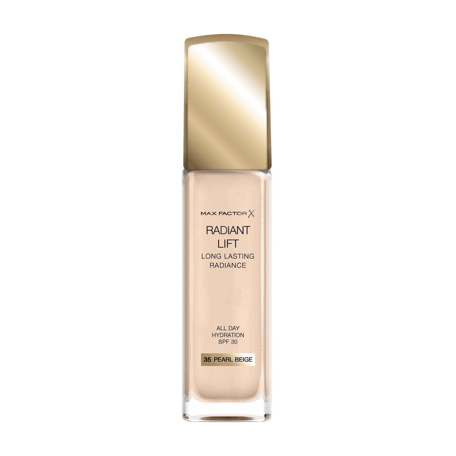 Основа тональная для лица MAX FACTOR (Макс Фактор) Radiant Lift