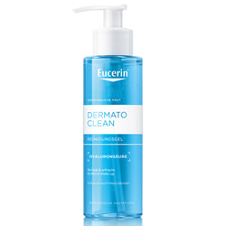 Гель для вмивання EUCERIN (Юцерин) очищаючий освіжаючий для нормальної і комбінованої шкіри 200 мл