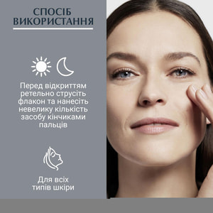 Концентрат догляд для обличчя EUCERIN (Юцерин) Hyaluron-Filler (Гіалурон Філлер) для глибоких зморшок в ампулах по 5 мл 6 шт