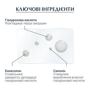 Концентрат догляд для обличчя EUCERIN (Юцерин) Hyaluron-Filler (Гіалурон Філлер) для глибоких зморшок в ампулах по 5 мл 6 шт