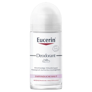 Антиперспірант роликовий для тіла EUCERIN (Юцерин) для гіперчутливої шкіри 50 мл