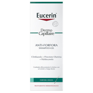 Шампунь для волос EUCERIN (Юцерин) от перхоти для жирной кожи головы 250 мл