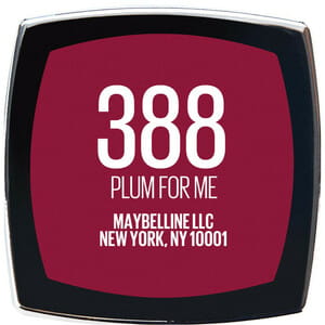 Помада для губ MAYBELLINE New York (Мейбеллин Нью-Йорк) Color Sensational оттенок 388 5 г