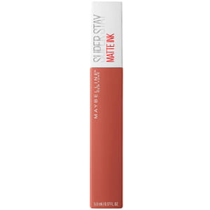Помада для губ жидкая MAYBELLINE New York (Мейбеллин Нью-Йорк) Superstay Matte Ink матовая оттенок 70 5 мл