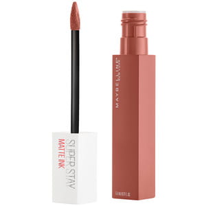 Помада для губ жидкая MAYBELLINE New York (Мейбеллин Нью-Йорк) Superstay Matte Ink матовая оттенок 65 5 мл