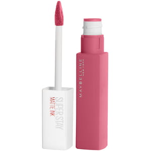 Помада для губ жидкая MAYBELLINE New York (Мейбеллин Нью-Йорк) Superstay Matte Ink матовая оттенок 125 5 мл